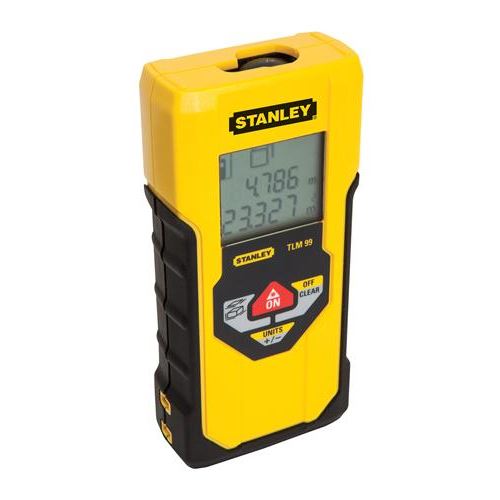 Stanley TLM99 100’/30m Laser Distance Measurer