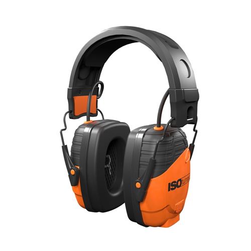 IT-48 LINK 2.0 Bluetooth Earmuff - Safety Orange
