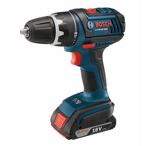 DDS181A-02L 18 V Compact Tough 1/2 In. Drill/Drive