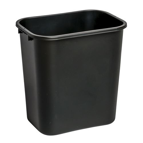 M2 28qt Office Garbage Can