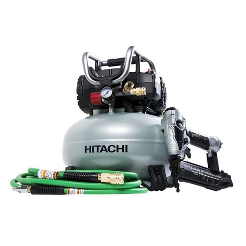KNT50AB Compressor and Nailer Finish Kit