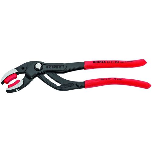 81 11 250SBA 10 in Pipe Gripping Pliers w/ Replace