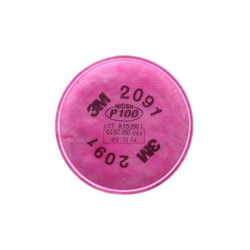 P100 Particulate Filter, 2091