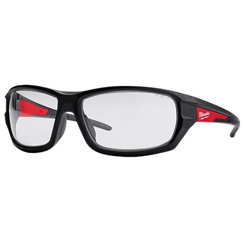 48-73-2020 Clear Performance Safety Glasses