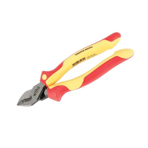 32927 Insulated Industrial Cable Cutters 8.0 in
