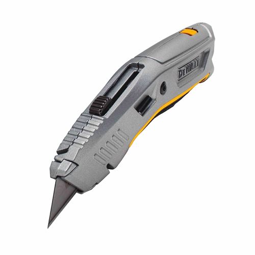 DWHT10319 Metal Retractable Utility Knife-3