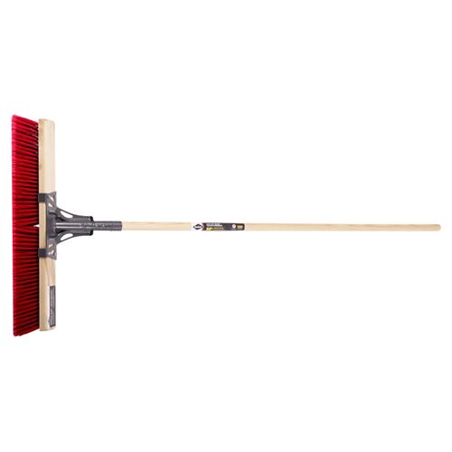 GPPBMS24 24" Pro Series multi-surface push broom
