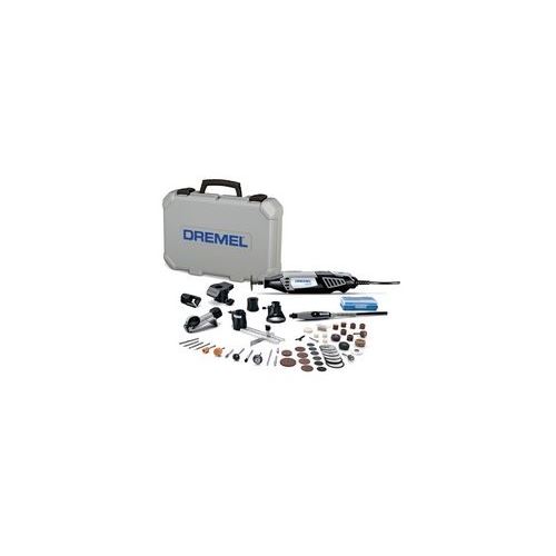 Dremel 120 Volt Electric Rotary Tool Kit - 5,000 to 35,000 RPM, 1.6 Amps | Part #4000-6/50