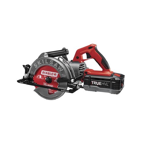 SPTH77M-12 7-1/4in Cordless Worm Drive Saw