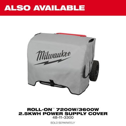 48-11-3300 ROLL-ON 7200W/3600W 2.5kWh Power Supply