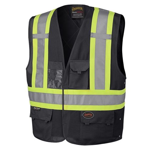 Pioneer Hi-Viz Safety Vest