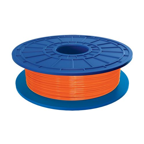 Dremel DF0401 Electric Orange PLA Filament