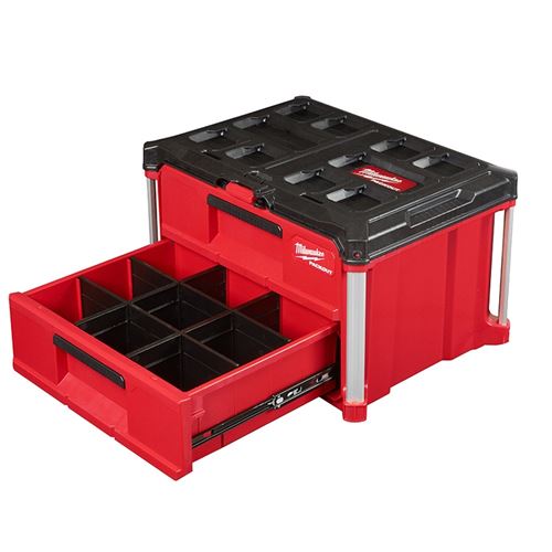 48-22-8442 - PACKOUT 2-Drawer Tool Box-3