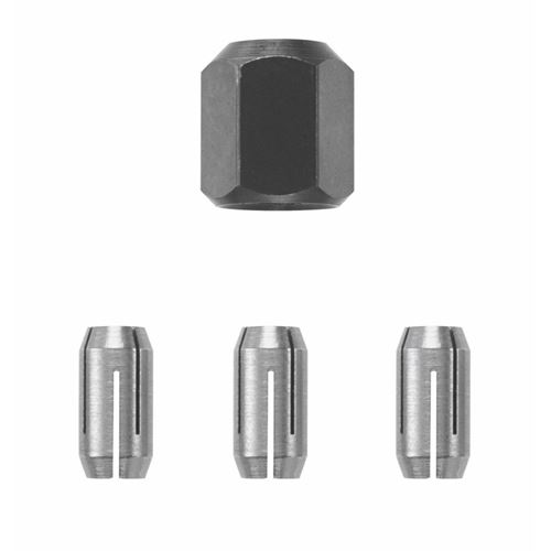 Collet and shop nut kit