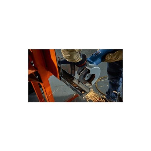 GWS10-450P 4-1/2 In. Ergonomic Angle Grinder wit-2