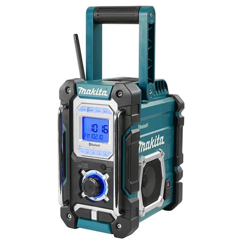 DMR108C Cordless or Electric Jobsite Radio with Bl