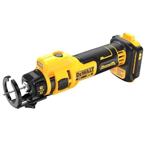 DCE555B 20V MAX XR Brushless Drywall Cut Out To-5