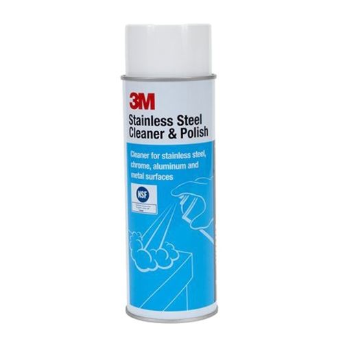 Stainless Steel Cleaner - 21oz