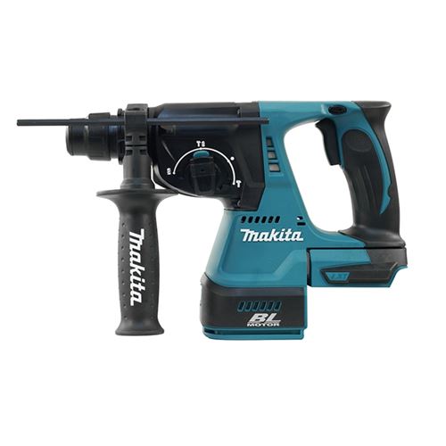 DHR242Z 15/16" Cordless Rotary Hammer with Br