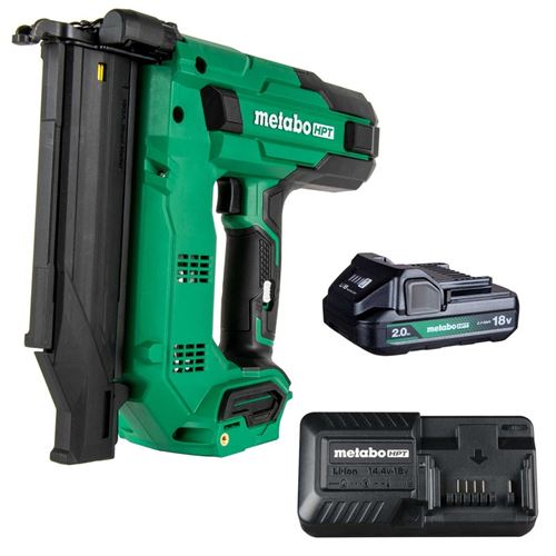 NT1850DGM 18v Multivolt 18-Gauge Compact Brad Nail