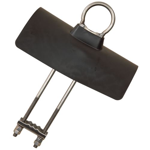 2103670 Permanent Roof Anchor with Flashing and Ca
