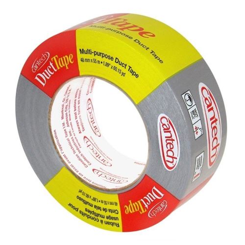 Cantech Duct Tape 2" x 55M