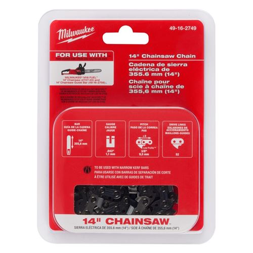 49-16-2749 14in Chainsaw Chain
