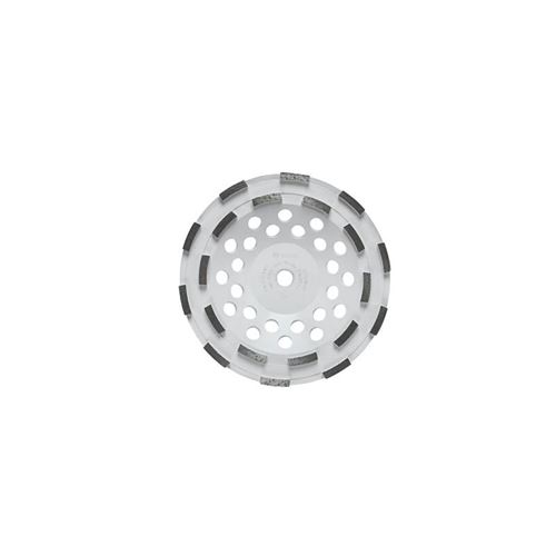 Bosch  DC710H 7 Double Row Segmented Diamond Cup Wheel