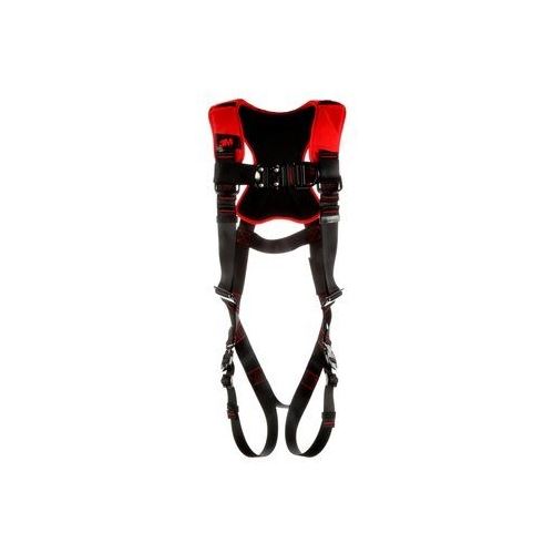 Comfort Vest-Style Climbing Harness 1161405, Black
