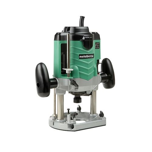 M12VEM 3-1/4 PEAK HP VARIABLE SPEED PLUNGE ROUTER