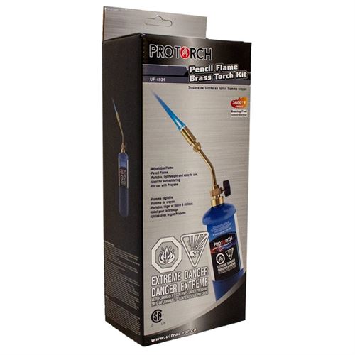 PROTORCH SELF IGNITING TORCH KIT