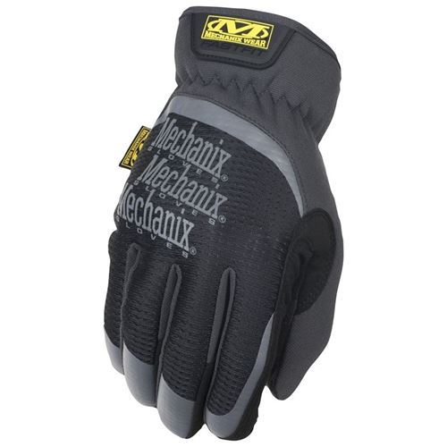 FASTFIT Work Gloves - Black-3