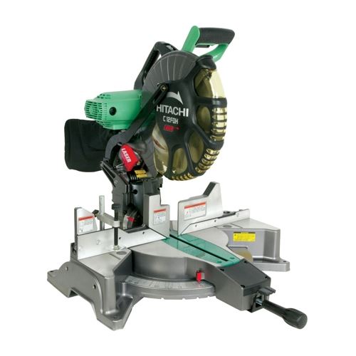 C12FDHM 12" Dual Compound Miter Saw with Laser Mar