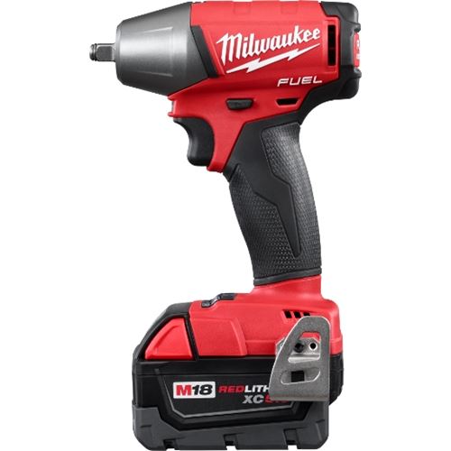 2754-22 M18 FUEL 3/8 Compact Impact Wrench w/ Fr-3