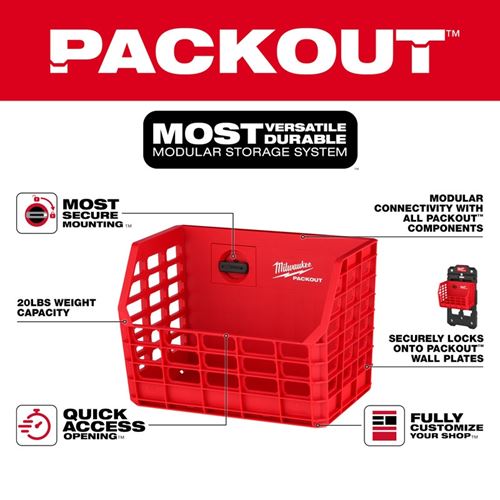 48-22-8342 PACKOUT Compact Wall Basket-3