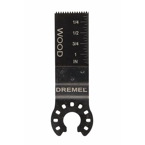 Dremel | MM440 3/4 In. Multi-Max Wood Flush Cut Bl