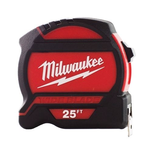 48-22-7525 25ft Wide Blade Tape Measure