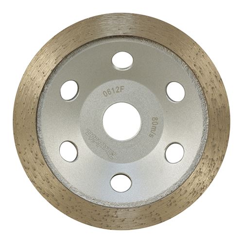 Makita D-41464 5" Diamond Cup Wheel