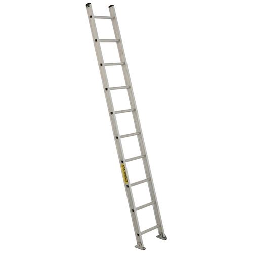 Aluminum Single Section Ladders