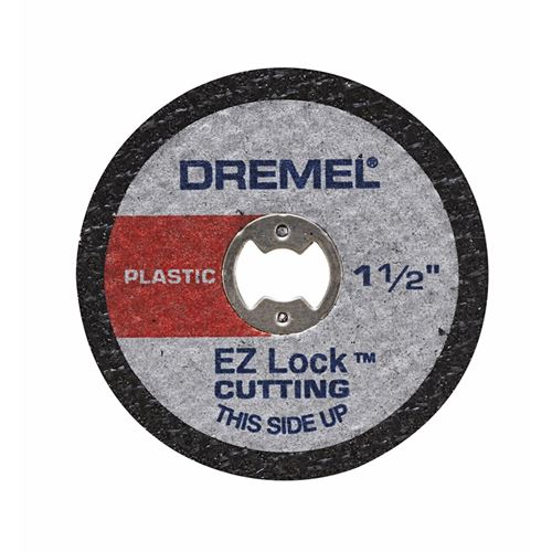 Dremel | EZ476 1-1/2 In. EZ Lock Cut-Off Wheel
