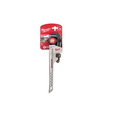 48-22-7210 10in Aluminum Pipe Wrench-3
