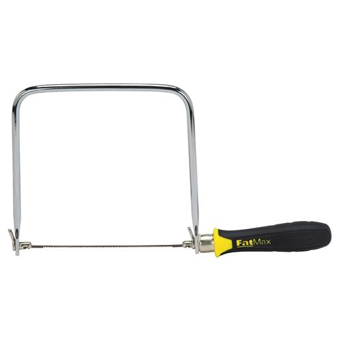 Stanley 15-106 6-3/4 in FATMAX® Coping Saw