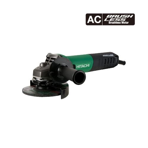 G12VE 12-Amp, AC Brushless 4-1/2" Variable Speed A