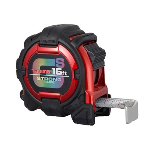 GS-16BW GS Lock Tape Measure (Imperial)