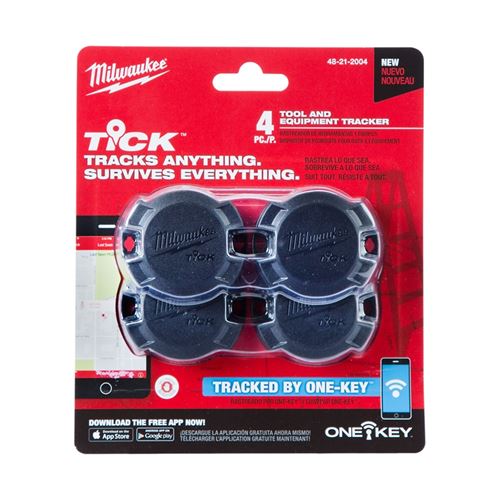 48-21-2004 TICK™ Tool and Equipment Tracker (4 Pk)