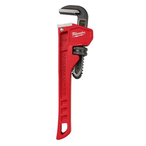 48-22-7108 8in Steel Pipe Wrench