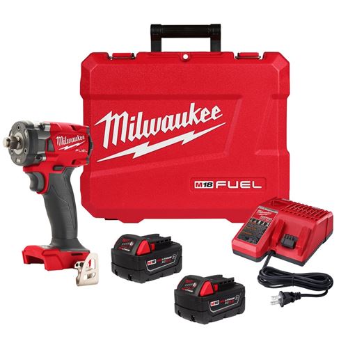 2855-22R M18 FUEL 1/2 in Compact Impact Wrench w/