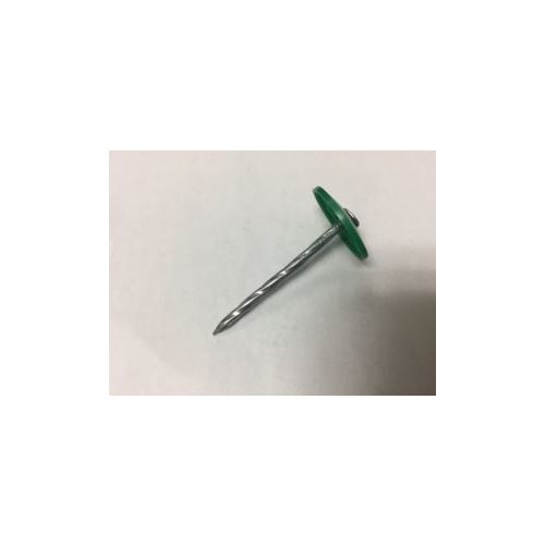 CFPSPLC200 - Plastic Cap Nails 2 in (2000 pcs)