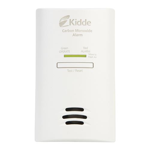 KN-COB-DP2CA Carbon Monoxide Alarm AC Powered, Plu