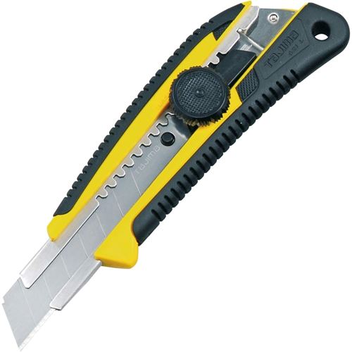 LC-561 Heavy Duty GRI Knife With Dial Blade Lock